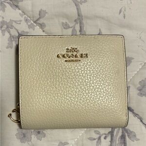 Coach Compact Wallet